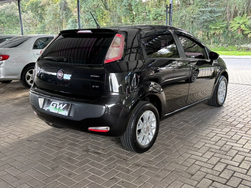 PUNTO 1.6 ESSENCE 16V FLEX 4P MANUAL - 2015 - CAXIAS DO SUL