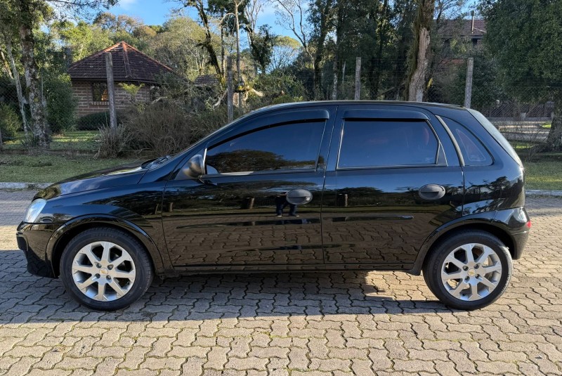 CORSA 1.4 MPFI MAXX 8V FLEX 4P MANUAL - 2009 - CANELA