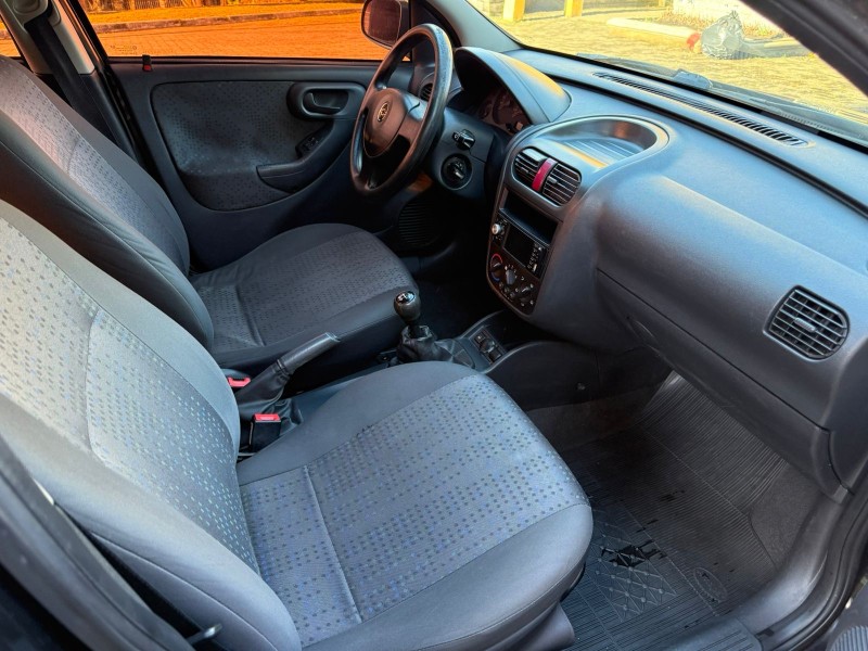 CORSA 1.4 MPFI MAXX 8V FLEX 4P MANUAL - 2009 - CANELA