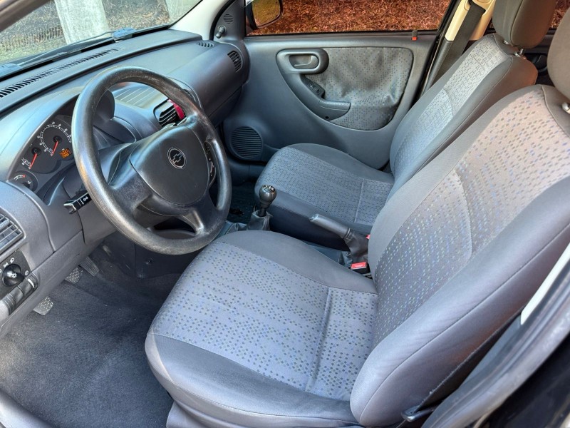 CORSA 1.4 MPFI MAXX 8V FLEX 4P MANUAL - 2009 - CANELA