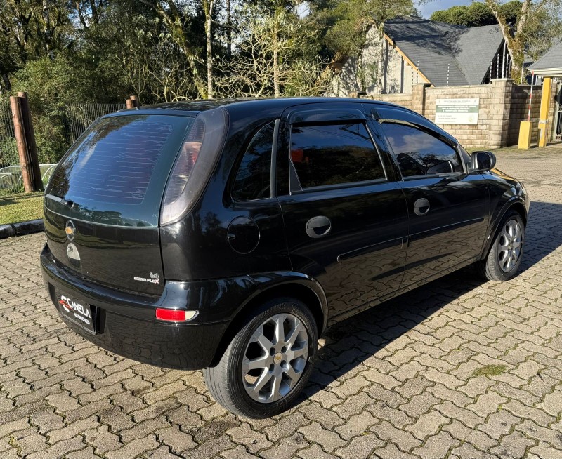 CORSA 1.4 MPFI MAXX 8V FLEX 4P MANUAL - 2009 - CANELA