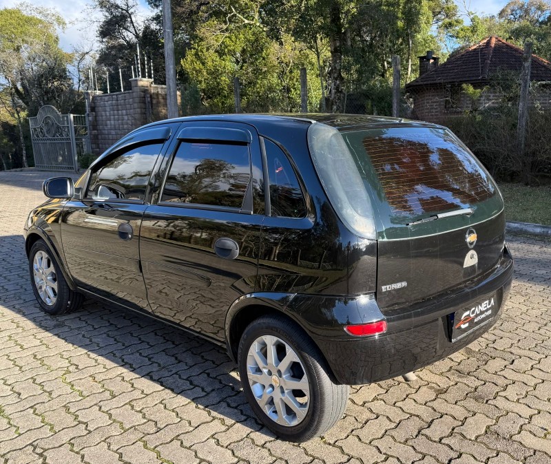 CORSA 1.4 MPFI MAXX 8V FLEX 4P MANUAL - 2009 - CANELA