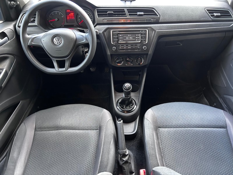 VOYAGE 1.6 MSI TOTALFLEX 8V 4P MANUAL - 2019 - TRêS COROAS