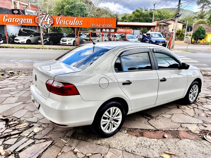 VOYAGE 1.6 MSI TOTALFLEX 8V 4P MANUAL - 2019 - TRêS COROAS