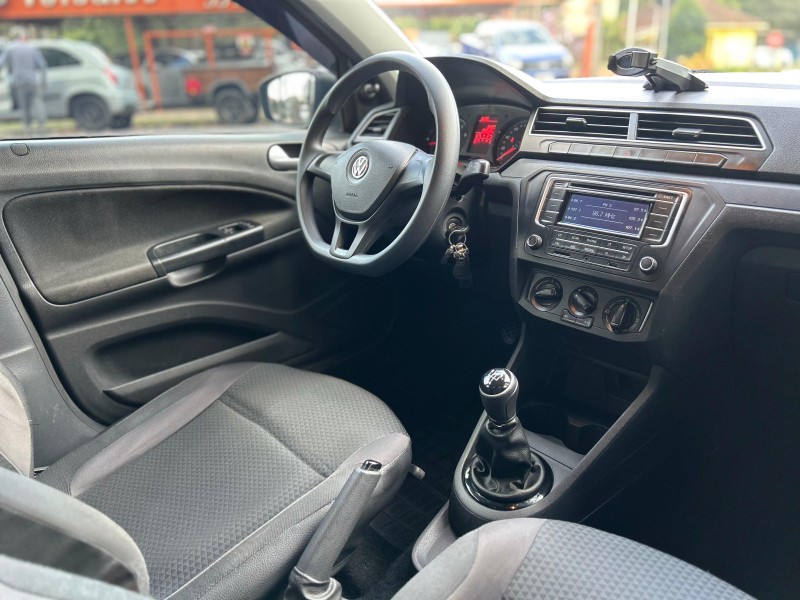 VOYAGE 1.6 MSI TOTALFLEX 8V 4P MANUAL - 2019 - TRêS COROAS