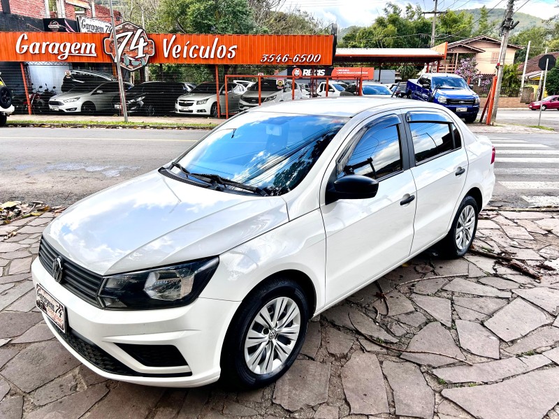 voyage 1.6 msi totalflex 8v 4p manual 2019 tres coroas