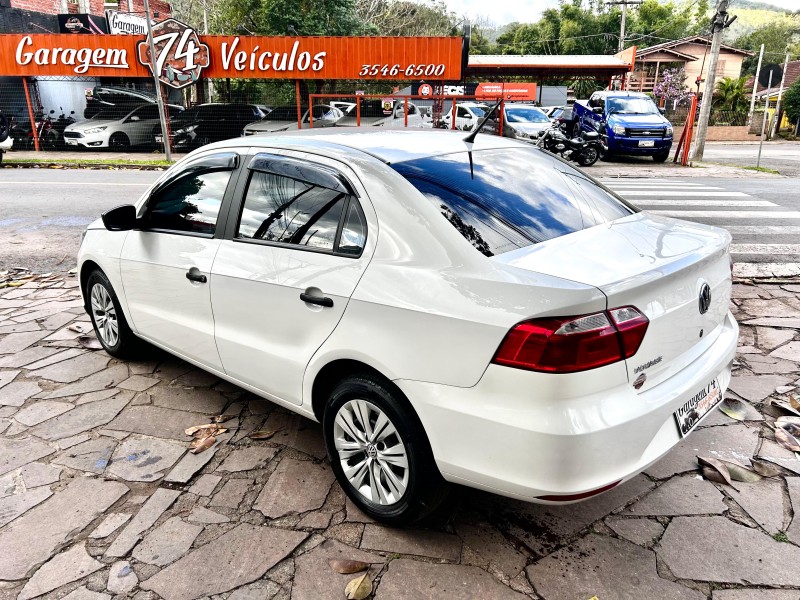 VOYAGE 1.6 MSI TOTALFLEX 8V 4P MANUAL - 2019 - TRêS COROAS