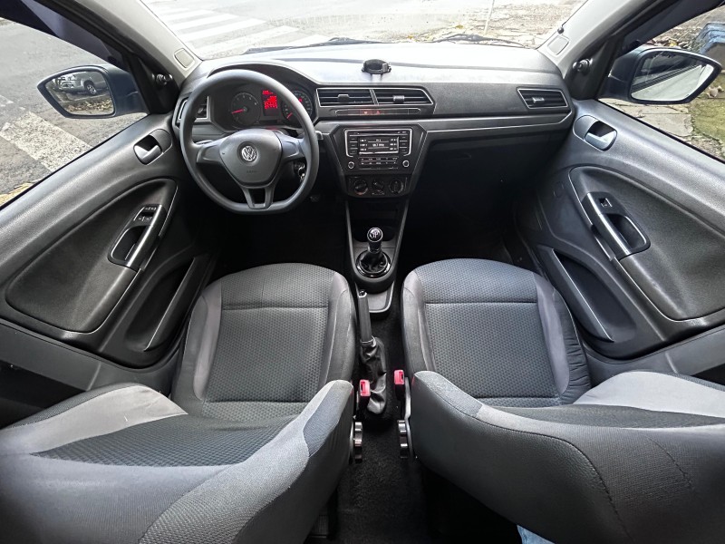 VOYAGE 1.6 MSI TOTALFLEX 8V 4P MANUAL - 2019 - TRêS COROAS