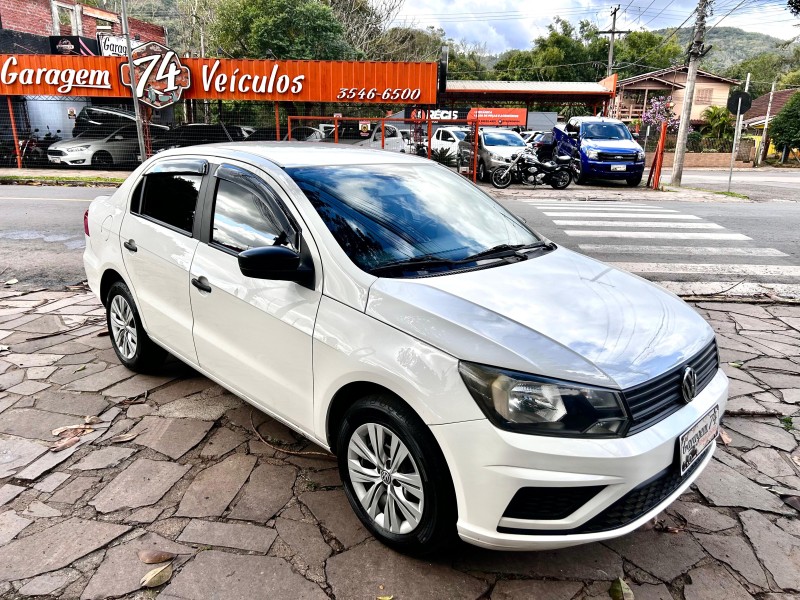 VOYAGE 1.6 MSI TOTALFLEX 8V 4P MANUAL - 2019 - TRêS COROAS