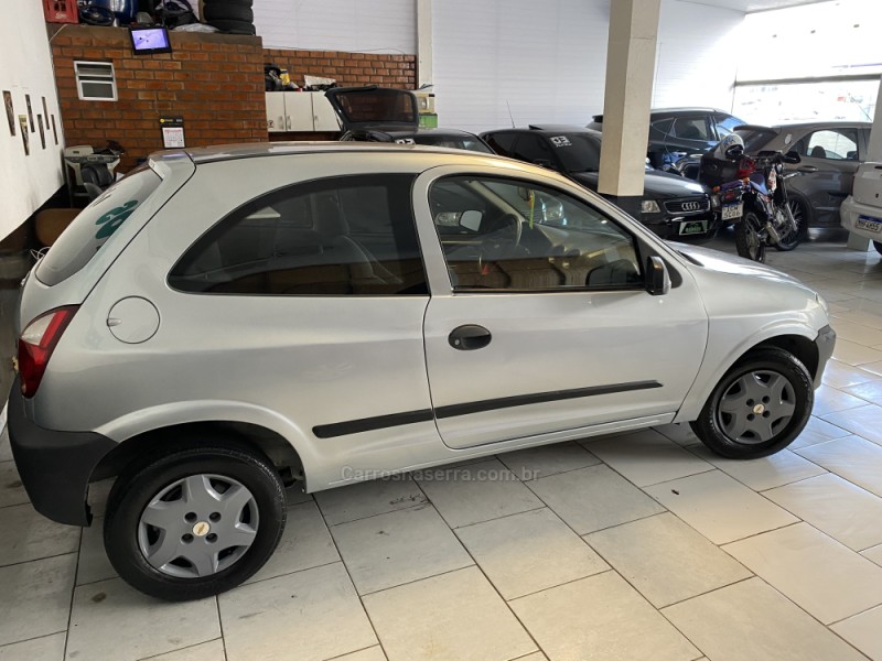 CELTA 1.0 MPFI LIFE 8V FLEX 2P MANUAL - 2007 - CAXIAS DO SUL