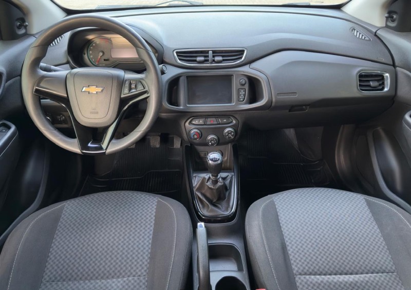 PRISMA 1.4 MPFI LT 8V FLEX 4P MANUAL - 2017 - CANELA
