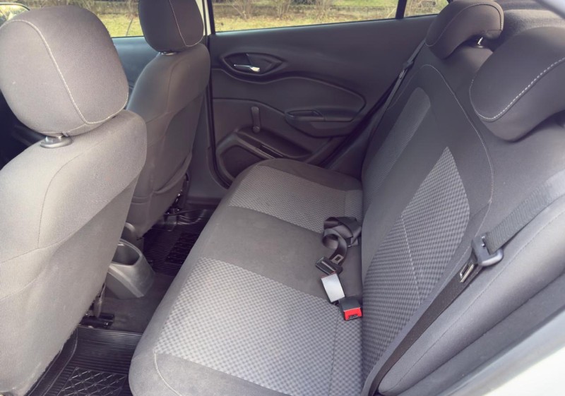 PRISMA 1.4 MPFI LT 8V FLEX 4P MANUAL - 2017 - CANELA