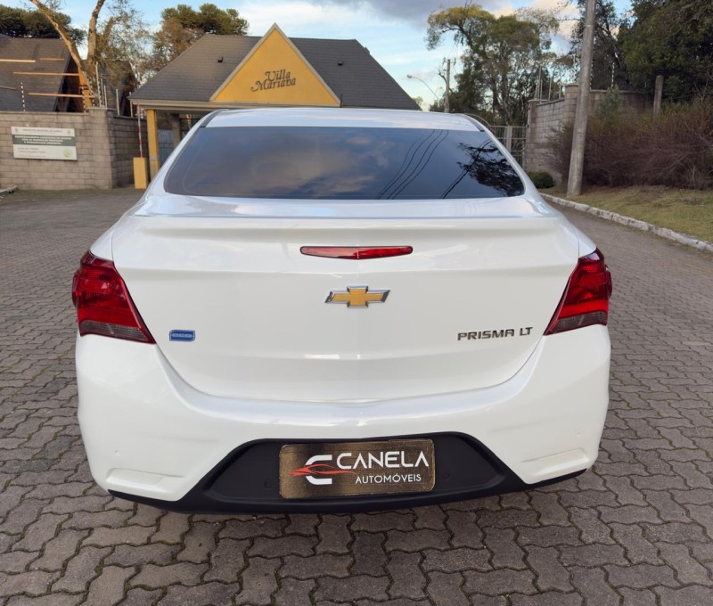 PRISMA 1.4 MPFI LT 8V FLEX 4P MANUAL - 2017 - CANELA