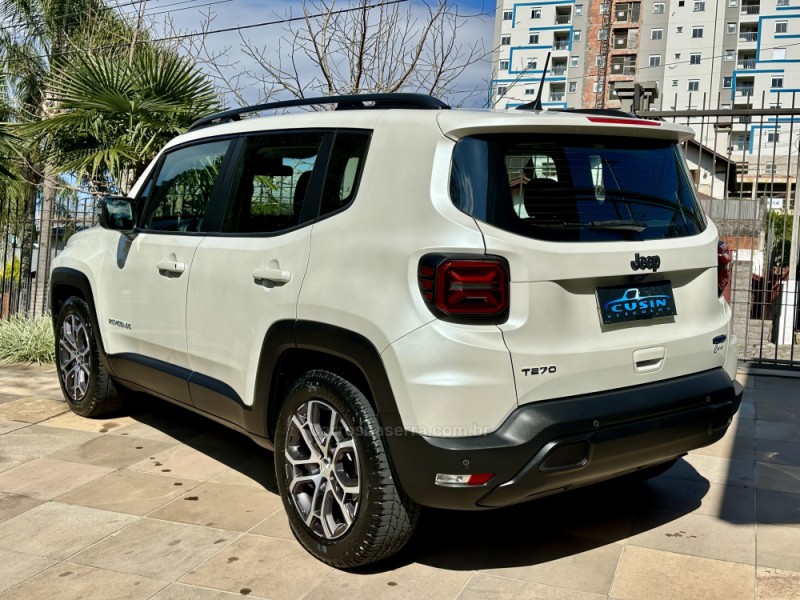 RENEGADE 1.3 LONGITUDE T270 TURBO FLEX 4P AUTOMÁTICO - 2022 - BENTO GONçALVES
