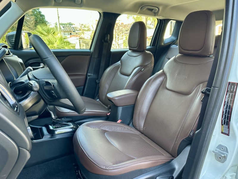 RENEGADE 1.3 LONGITUDE T270 TURBO FLEX 4P AUTOMÁTICO - 2022 - BENTO GONçALVES
