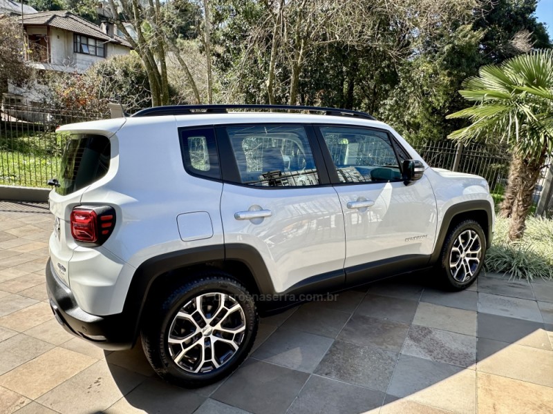 RENEGADE 1.3 LONGITUDE T270 TURBO FLEX 4P AUTOMÁTICO - 2022 - BENTO GONçALVES