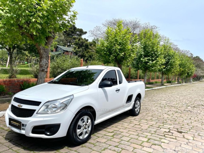 montana 1.4 mpfi ls cs 8v flex 2p manual 2019 bento goncalves