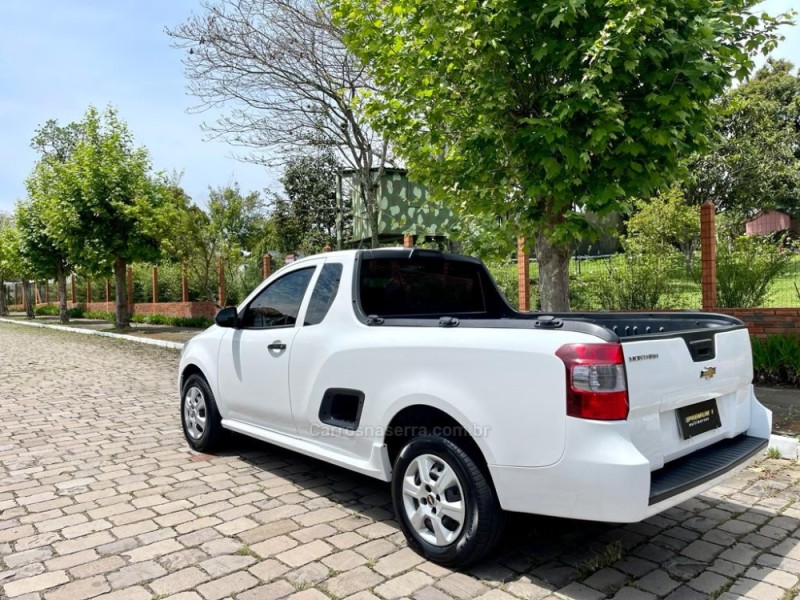 MONTANA 1.4 MPFI LS CS 8V FLEX 2P MANUAL - 2019 - BENTO GONçALVES