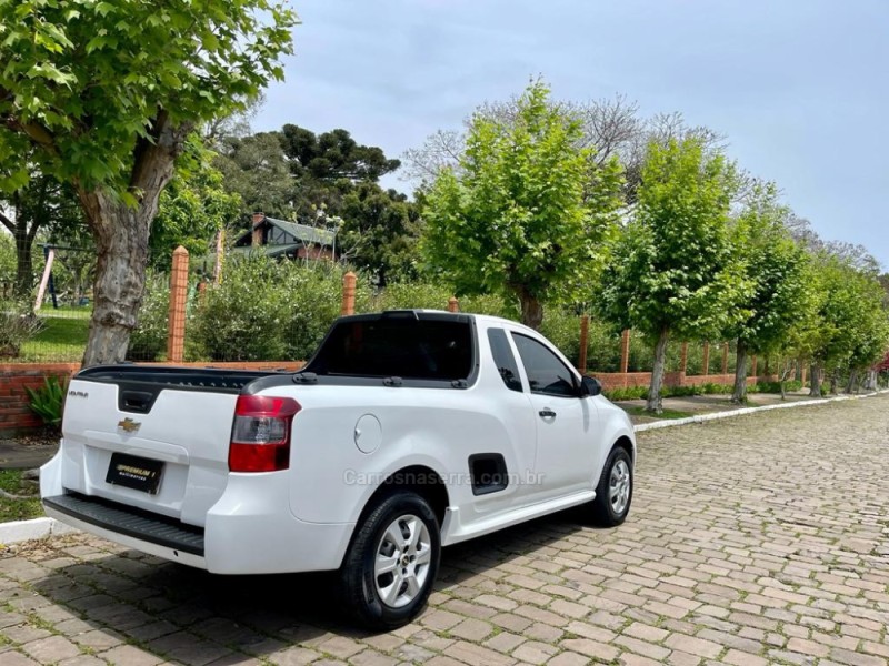 MONTANA 1.4 MPFI LS CS 8V FLEX 2P MANUAL - 2019 - BENTO GONçALVES