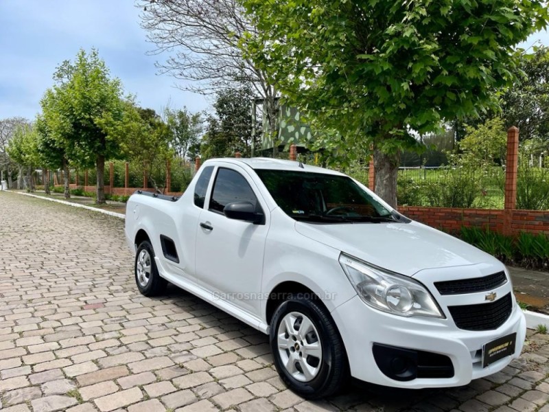 MONTANA 1.4 MPFI LS CS 8V FLEX 2P MANUAL - 2019 - BENTO GONçALVES