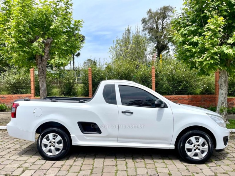 MONTANA 1.4 MPFI LS CS 8V FLEX 2P MANUAL - 2019 - BENTO GONçALVES