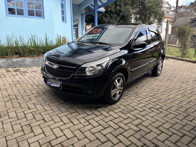 agile 1.4 mpfi ltz 8v flex 4p manual 2013 canela