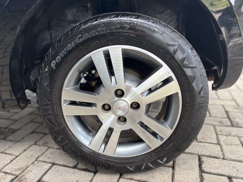 AGILE 1.4 MPFI LTZ 8V FLEX 4P MANUAL - 2013 - CANELA