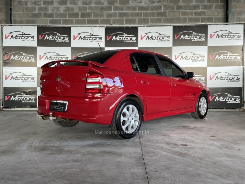 ASTRA 2.0 MPFI ADVANTAGE 8V FLEX 4P MANUAL - 2007 - PAROBé