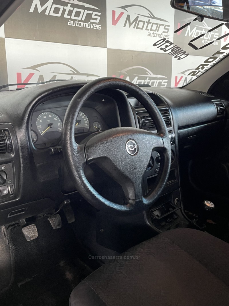 ASTRA 2.0 MPFI ADVANTAGE 8V FLEX 4P MANUAL - 2007 - PAROBé