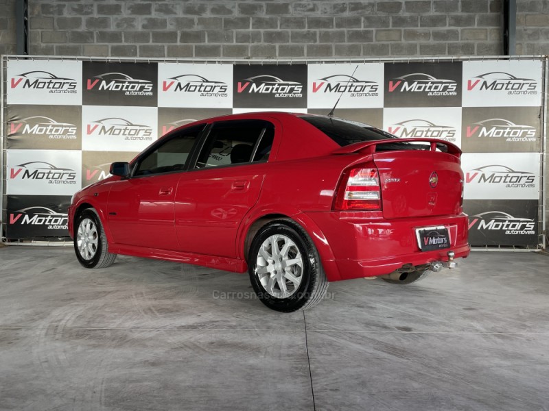 ASTRA 2.0 MPFI ADVANTAGE 8V FLEX 4P MANUAL - 2007 - PAROBé