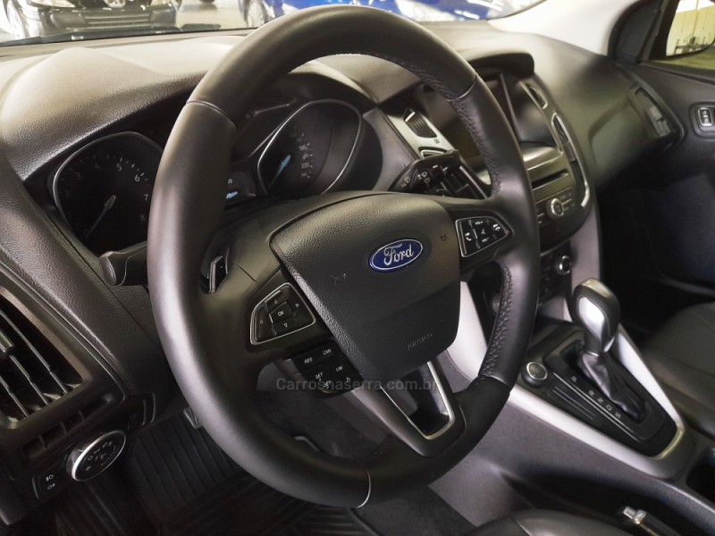 FOCUS 2.0 SE PLUS FASTBACK 16V FLEX 4P AUTOMÁTICO - 2019 - CAXIAS DO SUL