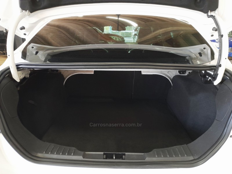 FOCUS 2.0 SE PLUS FASTBACK 16V FLEX 4P AUTOMÁTICO - 2019 - CAXIAS DO SUL