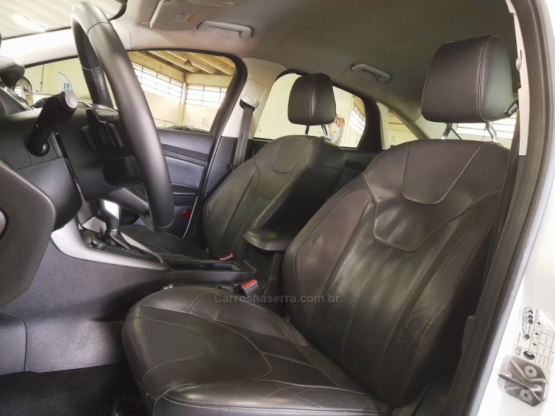 FOCUS 2.0 SE PLUS FASTBACK 16V FLEX 4P AUTOMÁTICO - 2019 - CAXIAS DO SUL
