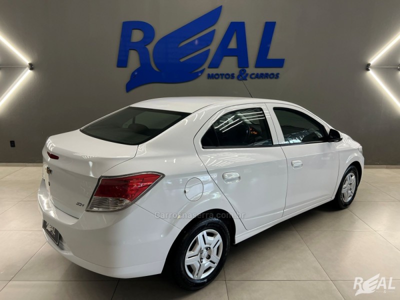 PRISMA 1.0 MPFI JOY 8V FLEX 4P MANUAL - 2018 - SAPIRANGA