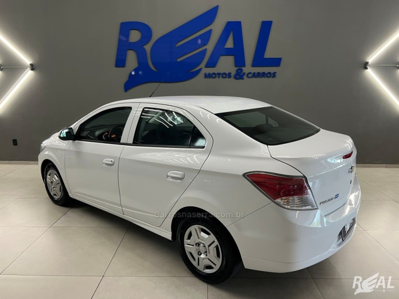 PRISMA 1.0 MPFI JOY 8V FLEX 4P MANUAL - 2018 - SAPIRANGA