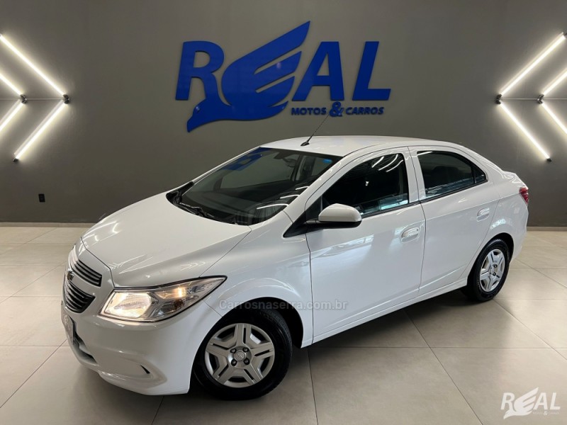 PRISMA 1.0 MPFI JOY 8V FLEX 4P MANUAL - 2018 - SAPIRANGA
