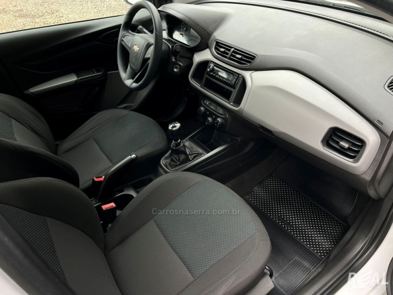 PRISMA 1.0 MPFI JOY 8V FLEX 4P MANUAL - 2018 - SAPIRANGA