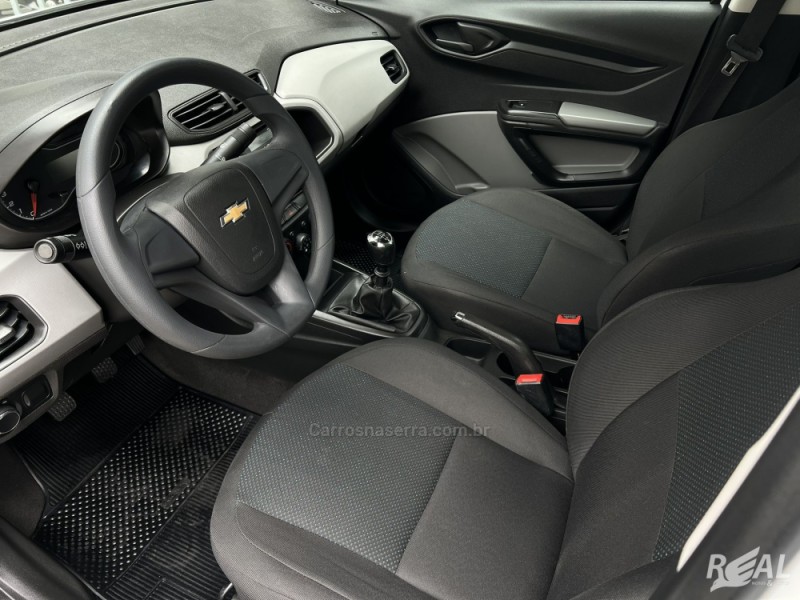 PRISMA 1.0 MPFI JOY 8V FLEX 4P MANUAL - 2018 - SAPIRANGA
