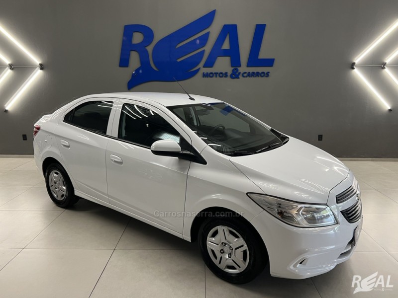 PRISMA 1.0 MPFI JOY 8V FLEX 4P MANUAL - 2018 - SAPIRANGA