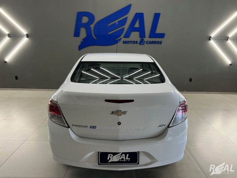 PRISMA 1.0 MPFI JOY 8V FLEX 4P MANUAL - 2018 - SAPIRANGA