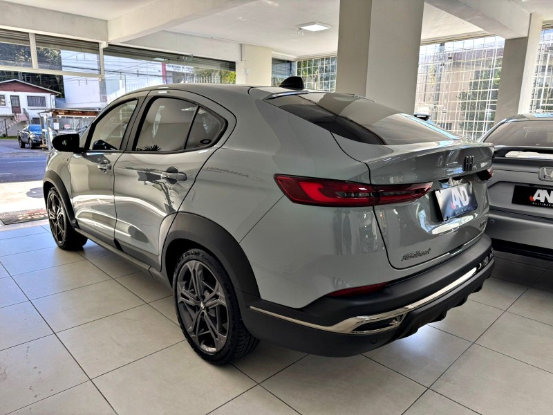 FASTBACK 1.3 LIMITED EDITION 270 TURBO FLEX 4P AUTOMÁTICO - 2023 - CAXIAS DO SUL