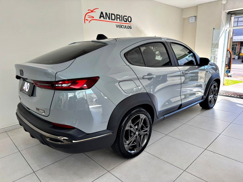 FASTBACK 1.3 LIMITED EDITION 270 TURBO FLEX 4P AUTOMÁTICO - 2023 - CAXIAS DO SUL