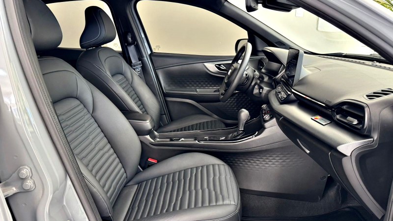 FASTBACK 1.3 LIMITED EDITION 270 TURBO FLEX 4P AUTOMÁTICO - 2023 - CAXIAS DO SUL