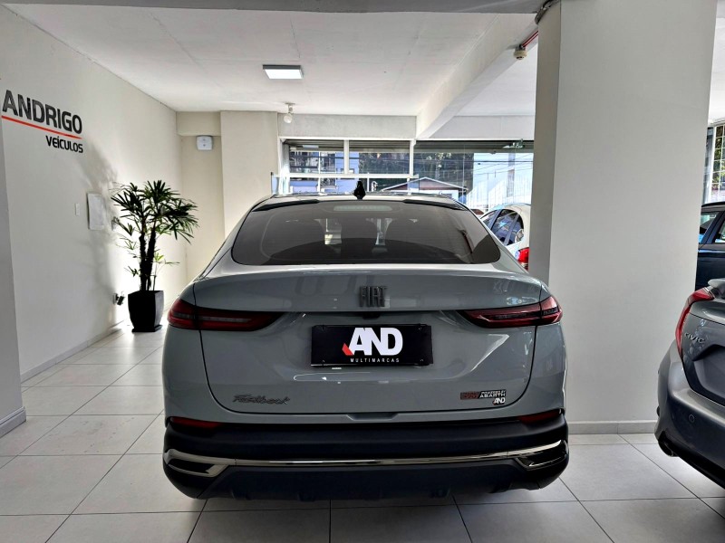 FASTBACK 1.3 LIMITED EDITION 270 TURBO FLEX 4P AUTOMÁTICO - 2023 - CAXIAS DO SUL