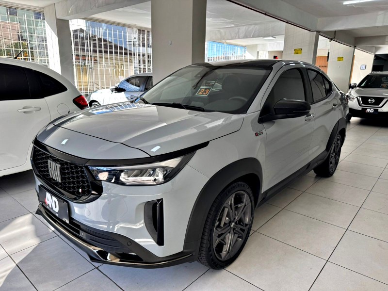 FASTBACK 1.3 LIMITED EDITION 270 TURBO FLEX 4P AUTOMÁTICO - 2023 - CAXIAS DO SUL