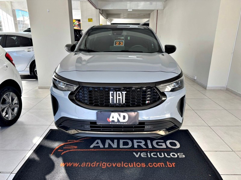 FASTBACK 1.3 LIMITED EDITION 270 TURBO FLEX 4P AUTOMÁTICO - 2023 - CAXIAS DO SUL