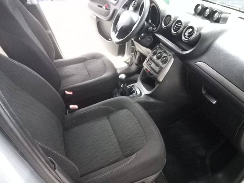 C3 AIRCROSS 1.6 GLX 16V FLEX 4P MANUAL - 2012 - CAXIAS DO SUL