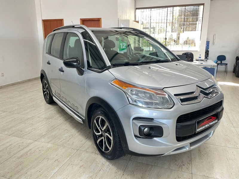 c3 aircross 1.6 glx 16v flex 4p manual 2012 caxias do sul