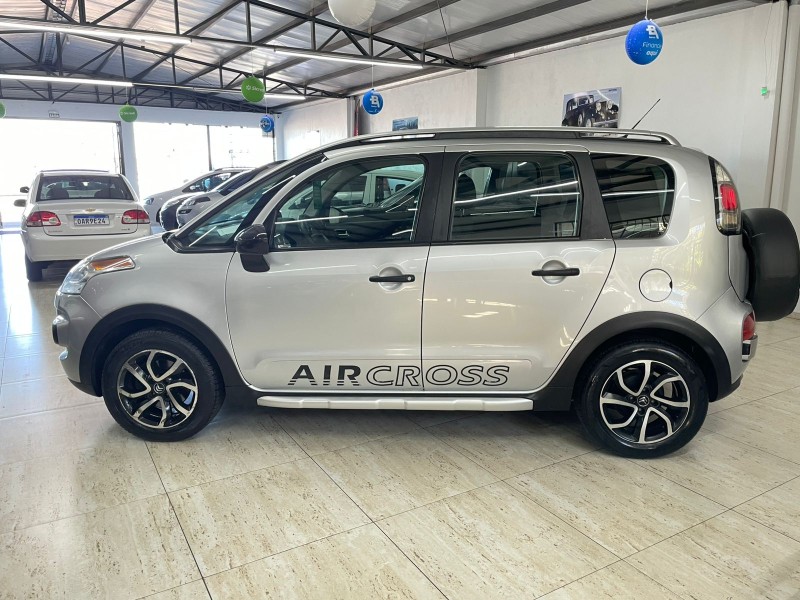 C3 AIRCROSS 1.6 GLX 16V FLEX 4P MANUAL - 2012 - CAXIAS DO SUL