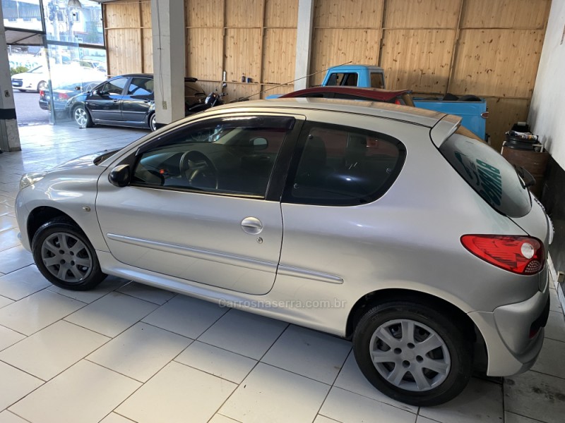 207 1.4 XR 8V FLEX 2P MANUAL - 2009 - CAXIAS DO SUL